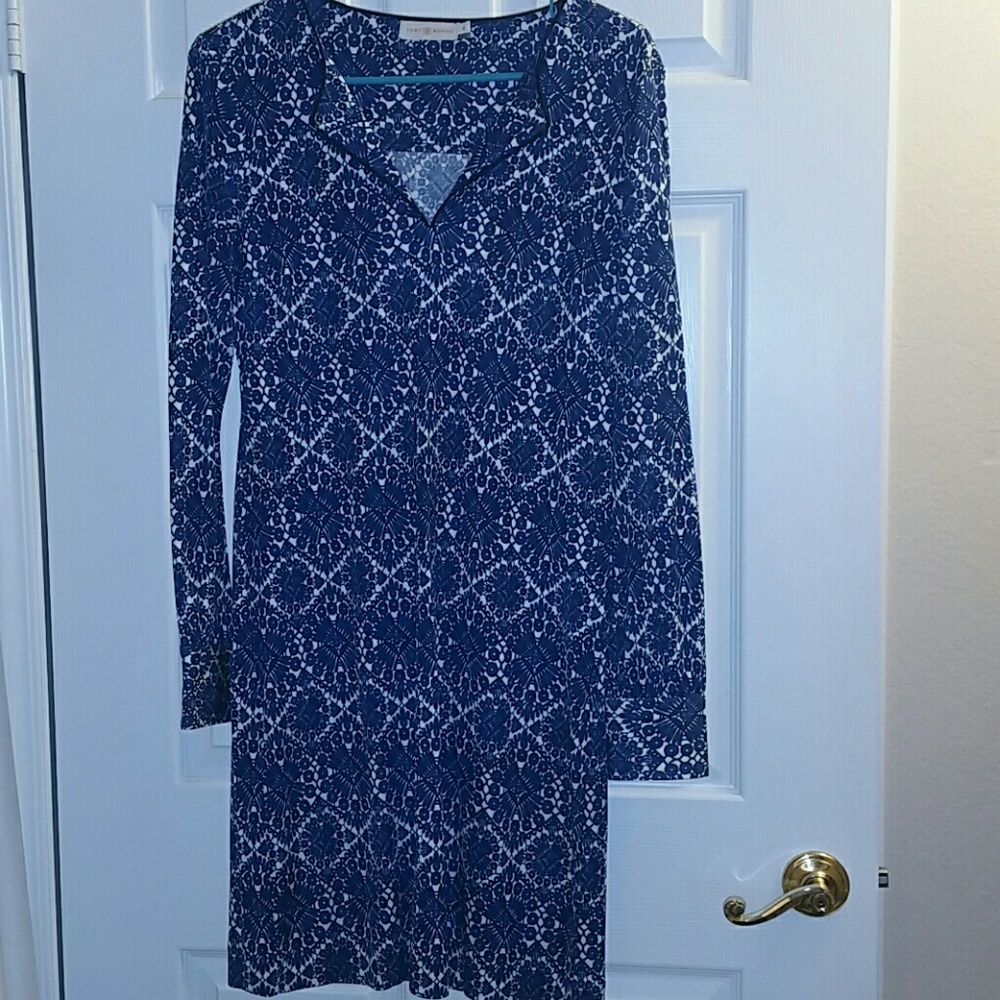 Tory Burch Silk Dress